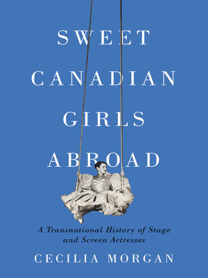 cover image of Sweet Canadian Girls Abroad